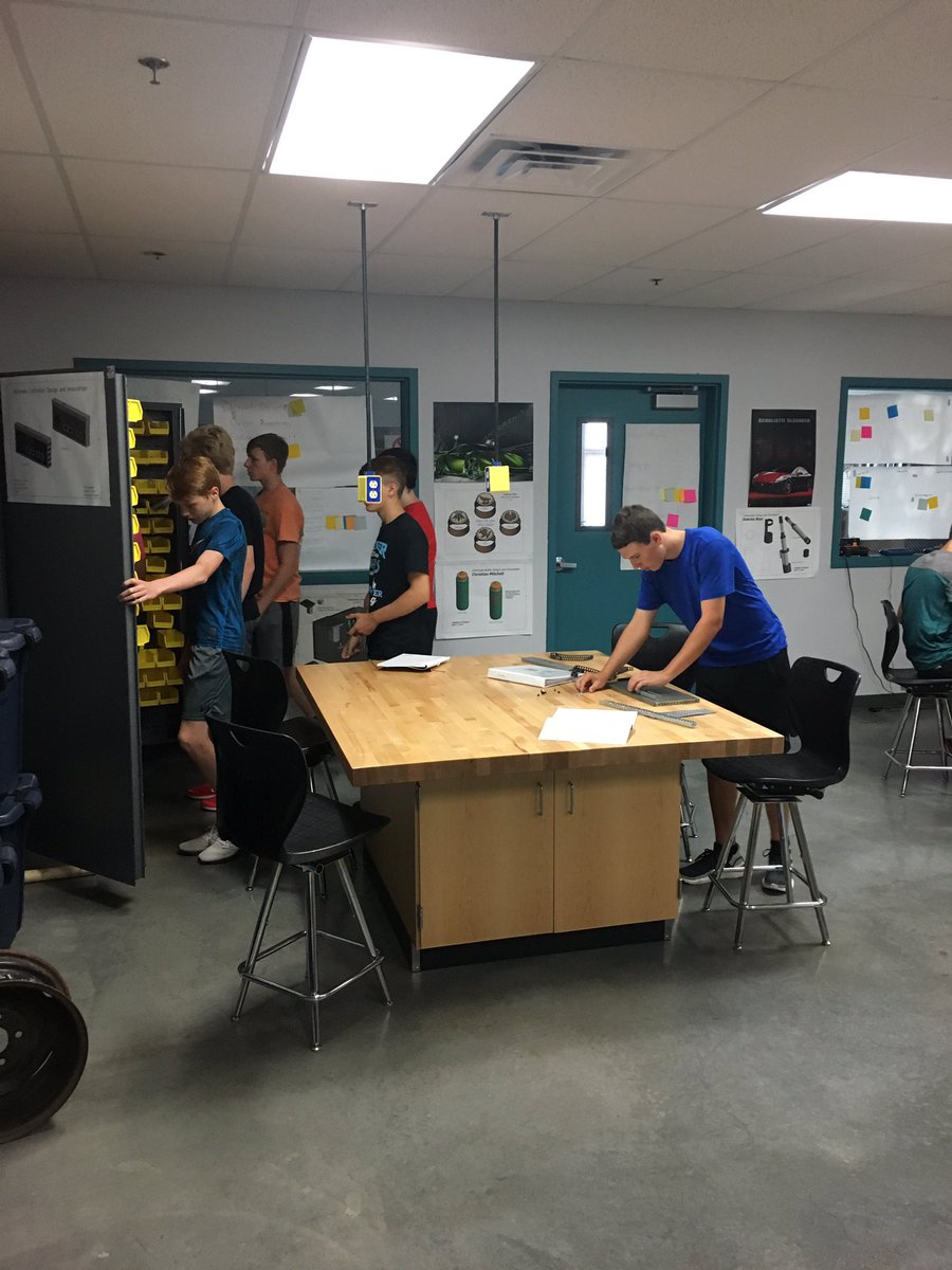 Eisenhower Engineering tweet media