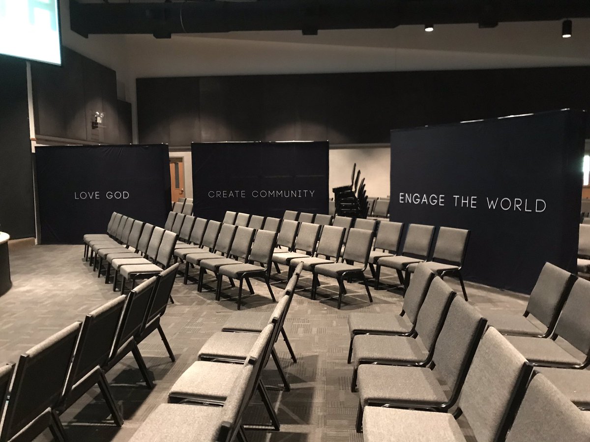 KeithSpurgin's tweet photo. 12pm at NewHope Wylie
Get ready for a whole new look and feel!
#NewServiceTimes
9-10:30-12 https://t.co/K3gvDCFnaW