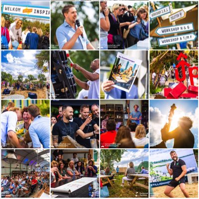 G14 | by GvE (@generatie14) on Twitter photo Tijdens INSPIRE 2019 zijn er prachtige foto's gemaakt. Klik op de link om het album op Facebook te bekijken. Fotografie <a href="/Nunes/">Chase Nunes</a> dos Anjos
zcu.io/XBj4 Tijdens INSPIRE 2019 zijn er prachtige foto's gemaakt. Klik op de link om het album op Facebook te bekijken. Fotografie <a href="/Nunes/">Chase Nunes</a> dos Anjos
zcu.io/XBj4