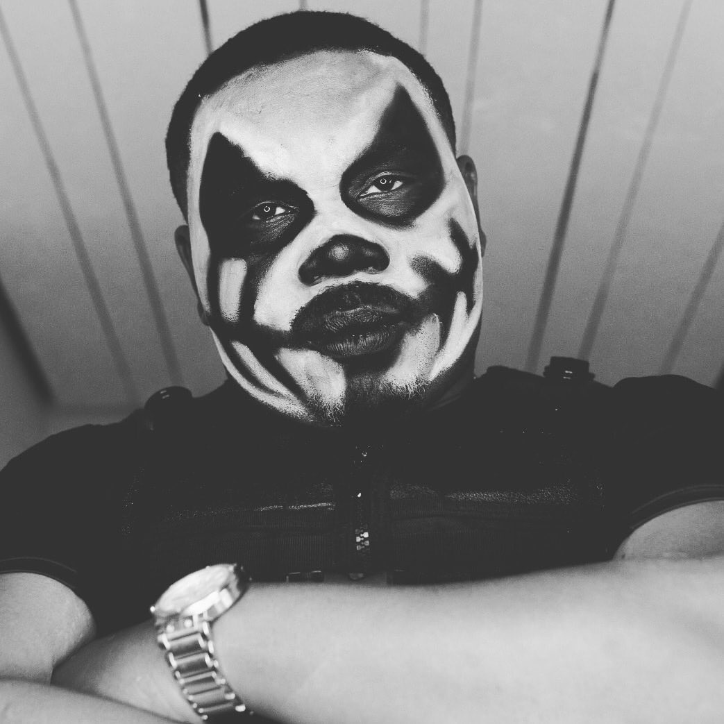 ShadowGermany's tweet image. #shadowking #shadowArmy #nychiphop #ravenyc #eastcoastjuggalos #ravenclaw #majikninjaentertainment #656fest2019