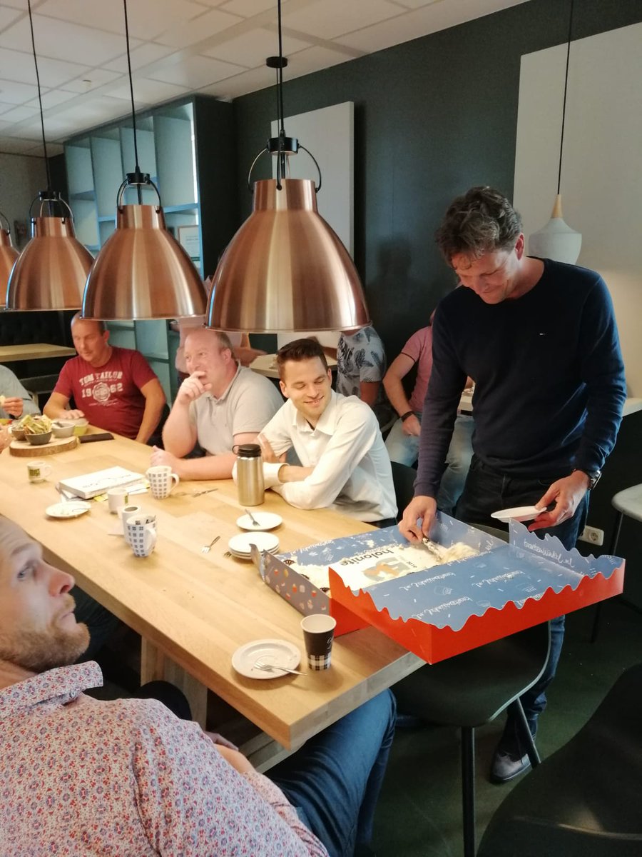 Nijhuis Toelevering tweet media