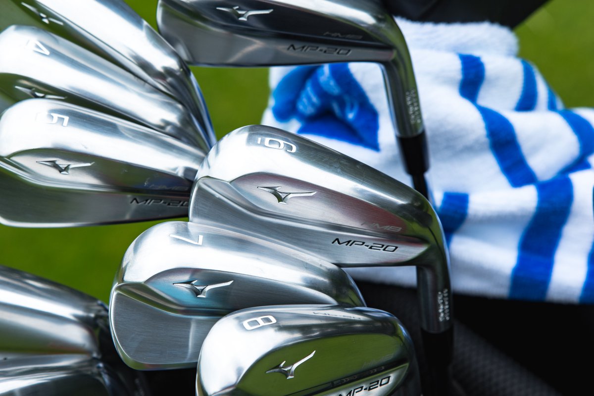 mizuno golf twitter