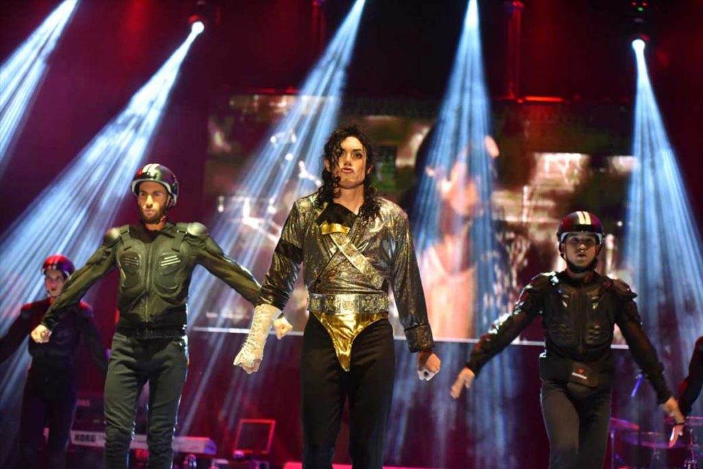 ÚLTIMAS FUNCIONES - Michael Legend 🎶🎭 Esta semana se despide de Madrid este tributo al Rey del Pop que podemos ver en el <a href="/teatroedpgv/">Teatro EDP Gran Vía</a> que nuestros colaboradores califican como "Imprescindible" 👉 bit.ly/2klauhG