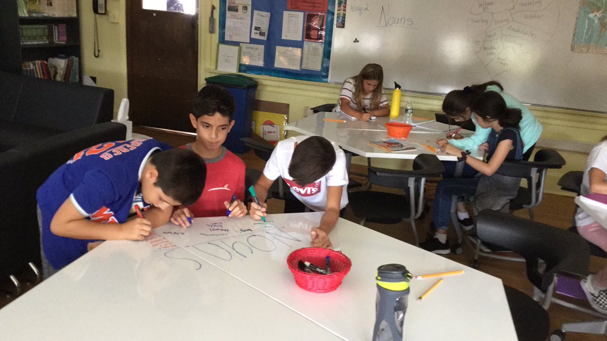 Reviewing nouns.
#grammarisimportant #5thgrade