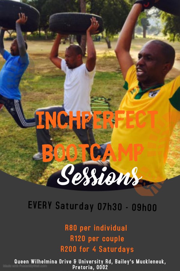 NWamoloko's tweet photo. #MakingEveryInchPerfect
#Work4it 
#BootCamp
#Summer
#Vision2020 https://t.co/MwDMyTbmOd