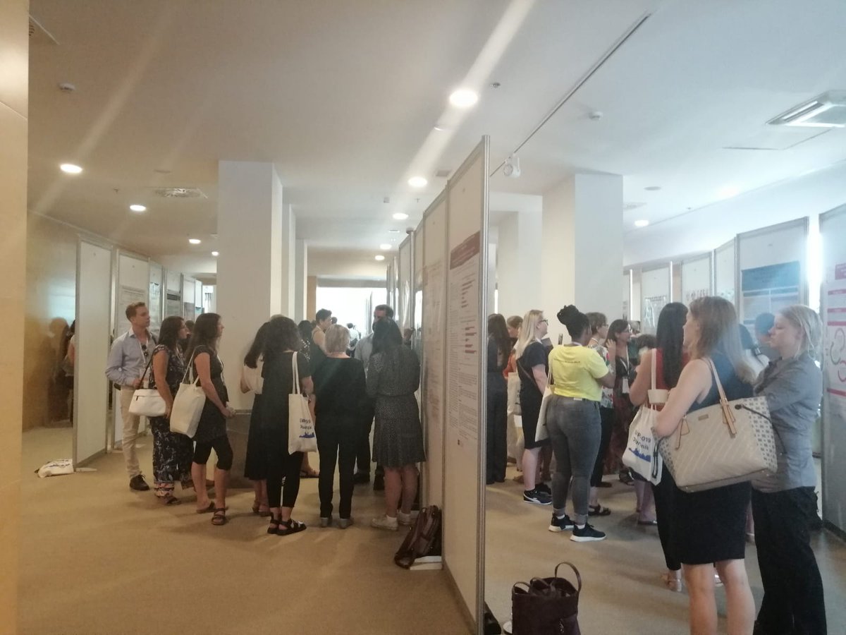 EHPS 2019 tweet media