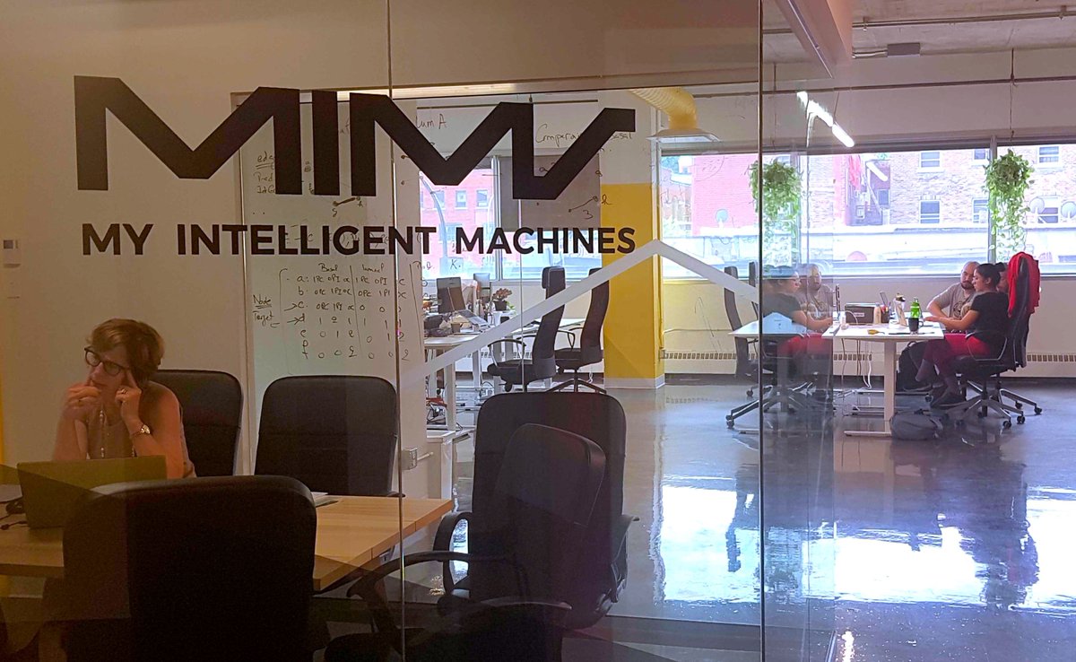 Sylvain Carle (@sylvain) on Twitter photo Heureux d'enfin pouvoir partager la bonne nouvelle du financement de MIMS <a href="/MyIntMachines/">MY INTELLIGENT MACHINES INC. (MIMS)</a>. angesquebec.com/fr/ronde-de-fi… Heureux d'enfin pouvoir partager la bonne nouvelle du financement de MIMS <a href="/MyIntMachines/">MY INTELLIGENT MACHINES INC. (MIMS)</a>. angesquebec.com/fr/ronde-de-fi…