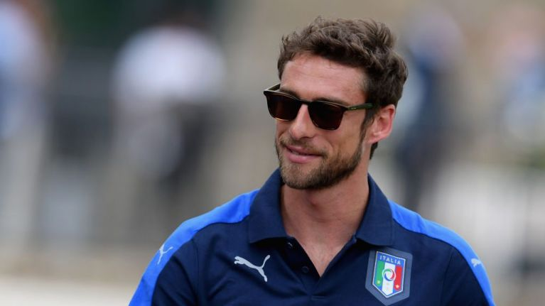 CalcioTurkey's tweet photo. Bonservisini elinde bulunduran Claduio Marchisio, Ligue 1 ekiplerinden Monaco ile anlaşmaya vardı. (Sport Mediaset) https://t.co/kQSUsRGjq6