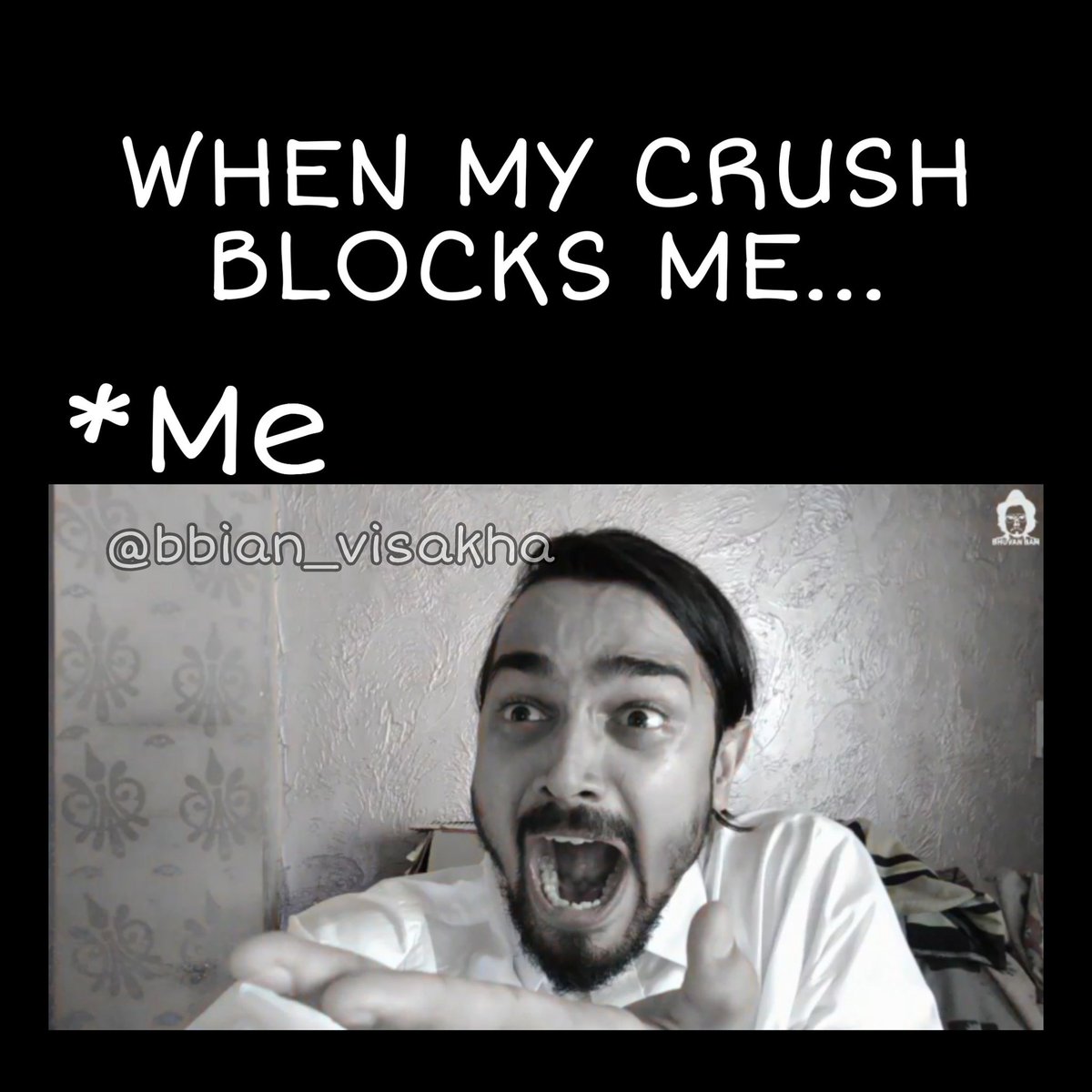 milfthv's tweet photo. @Bhuvan_Bam #angrymasterji14 what a video! I am totally speechless🔥you literally made this teachers day very special❤️it was amazing to see the other side of sameer fuddi😂it was fun to see sameer's interest in biology💥he is surely the next bio teacher of our future generation! https://t.co/24vbXDulJL