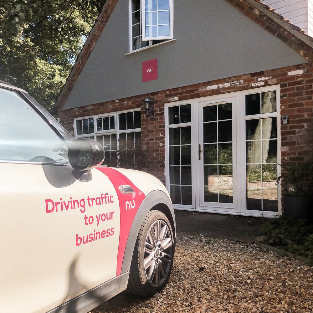 If you spot our Nu Image mini out on the road be sure to give us a wave 👋⠀