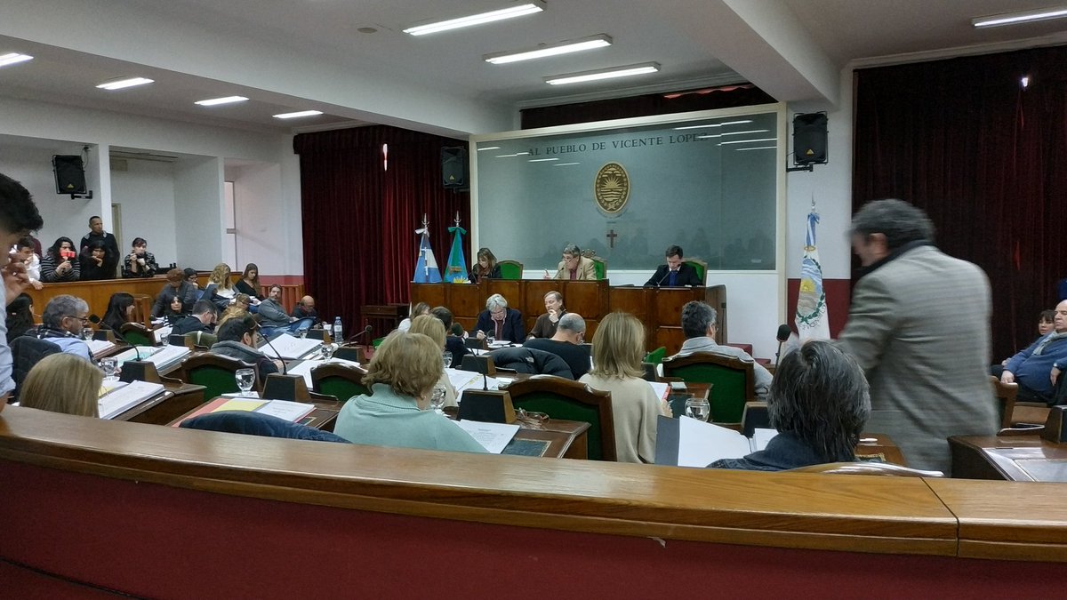 HCD Vicente Lopez tweet media