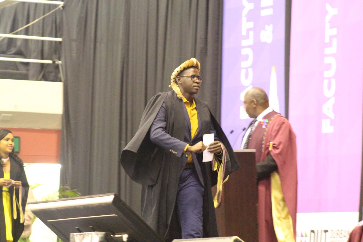 DUT_Tweets's tweet image. #DUTSpringGrad19 @DUT_Tweets @RadioDUT