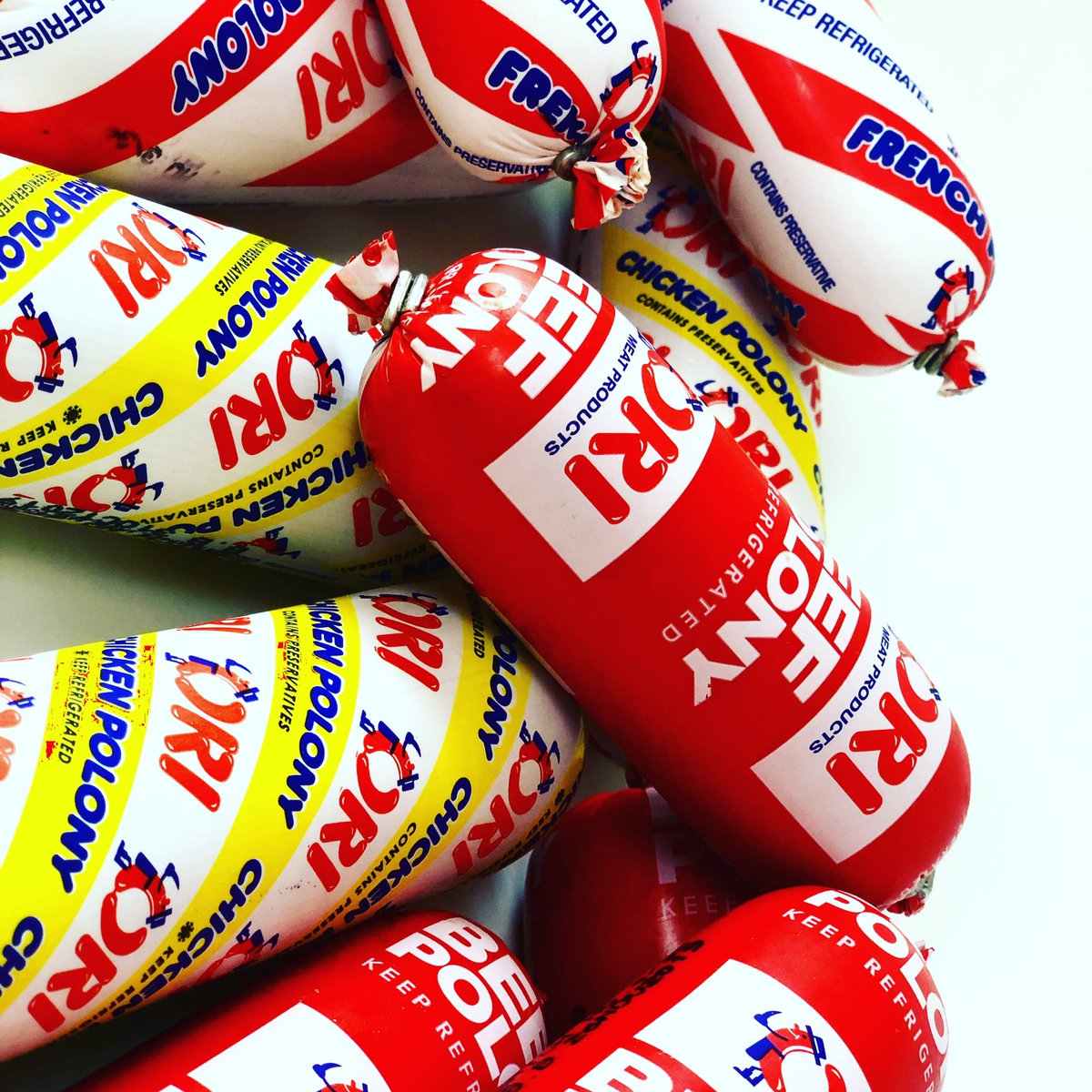 OriMeats's tweet photo. #polony #promotion #orimeats @shopritesa @chipikuplus #sillyseptember @BuyMalawian https://t.co/Y9BC4ajput