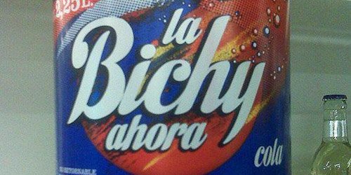 Alfredo Sainz ar Twitter: “Manaos tiene su segunda marca: La Bichy ...