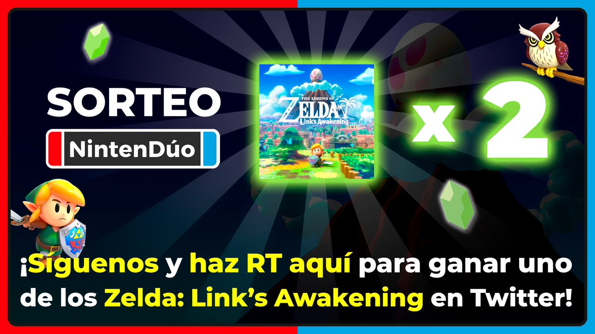 Nintendúo tweet media