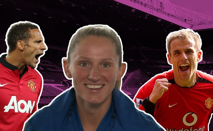BBCSport's tweet photo. How well does Man Utd defender Abbie McManus know the club following her move from rivals Man City?

Let's take a look 👉 https://t.co/95dO9O4hiw https://t.co/96X9zu9eQZ