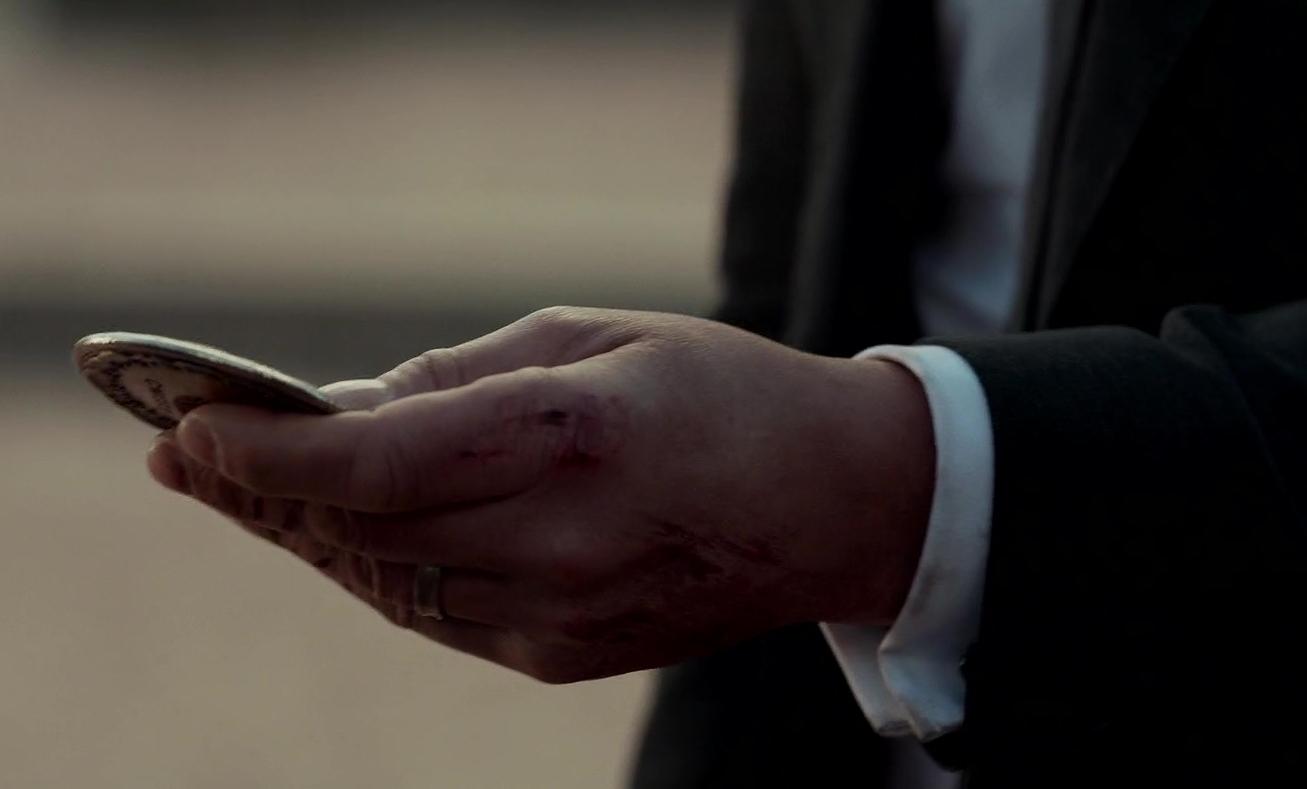 Whose Marker Did John Wick Receive at the End of 'Chapter 2'?