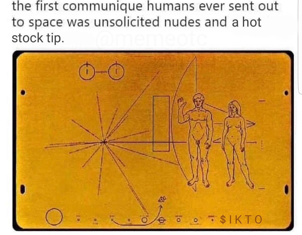 Nftmemeguy's tweet photo. I think aliens responded to us by sending us @LilNasX 

$IKTO 

#otc #tickertrolling #sharpiegate #ITChapterTwo #YahooMail #PCAs #ThursdayThoughts #contrapoints #ThursdayMotivation #Sharpie #Toronto #thursdaymorning #Area51 $btc $LTC $ttcm https://t.co/5v466fKriW