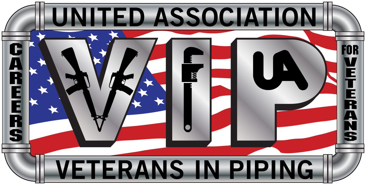 UAPipeTrades's tweet photo. The UA VIP program does more than just prepare transitioning service members for a successful career. It provides a brotherhood. Read about the Veterans Motorcycle Rally and how two UA VIP graduates rode alongside their instructor: https://t.co/sY18DpTZoB https://t.co/ZT86bFPE7D