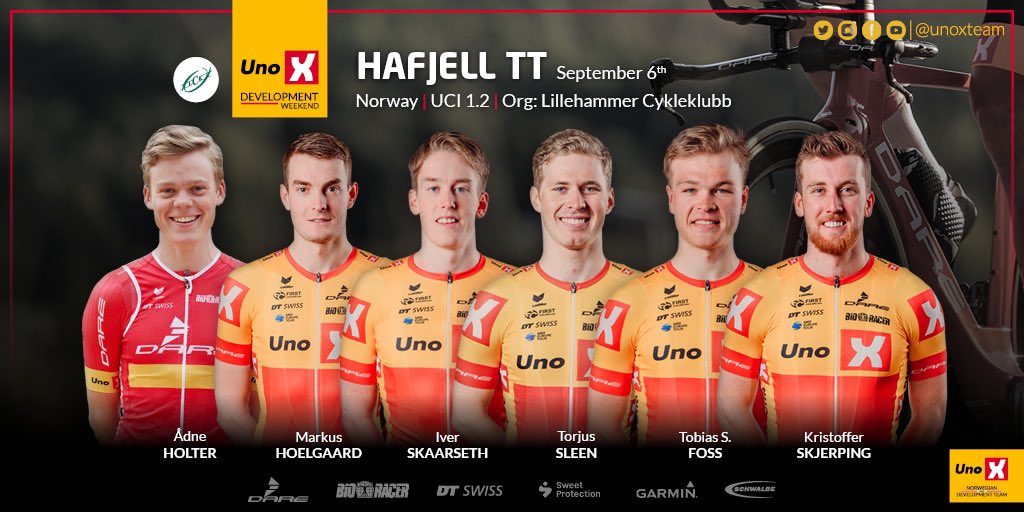 UnoX Pro Cycling Team on Twitter "We’re ready for one of the UnoX Pro Cycling Team on Twitter "We’re ready for one of the