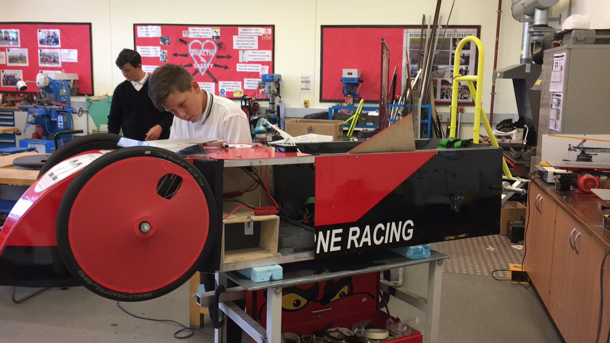 RedborneRacing tweet media