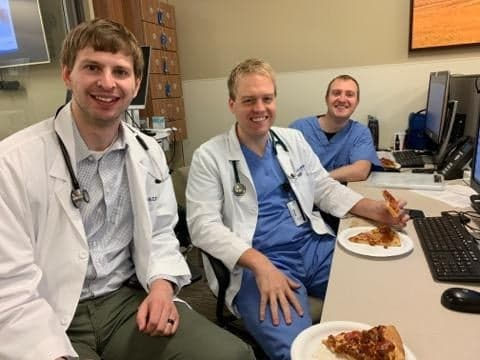 University of North Dakota IM Residency tweet media