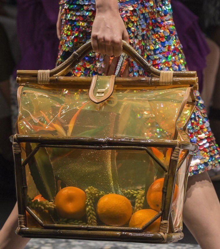 marco de vincenzo ss19 bags