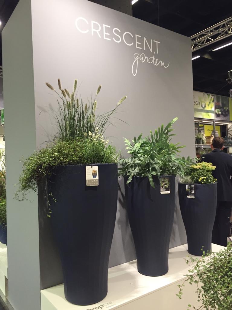 Trade Show Capital GERMANY- <a href="/spoga/">spoga+gafa</a> +gafa 2019, Sept. 1-3, #Cologne, #USA exporter <a href="/CrescentGardenT/">CRESCENT GARDEN</a> from #MiamiFL showcased their innovative #TruDrop Self-watering planters to #German#European retailers with support of <a href="/CSGermany/">U.S. Commercial Service Germany</a> <a href="/USConGenNRW/">USConGen Duesseldorf</a> <a href="/Export2Europe/">CS Europe</a> #ExportsWin #GreenTech