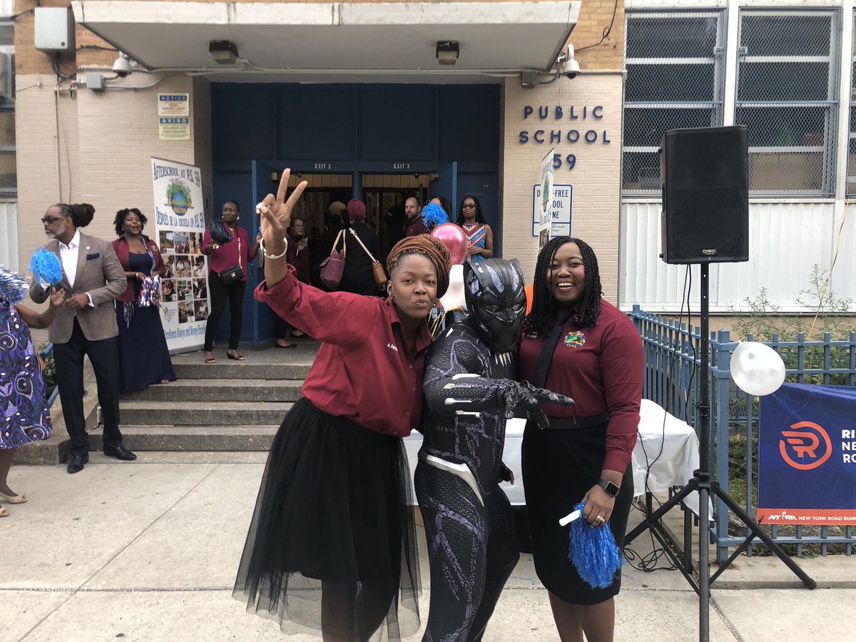 Community School District 14 tweet media