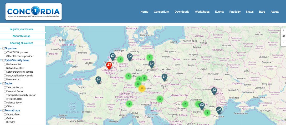 concordia-h2020.eu tweet media