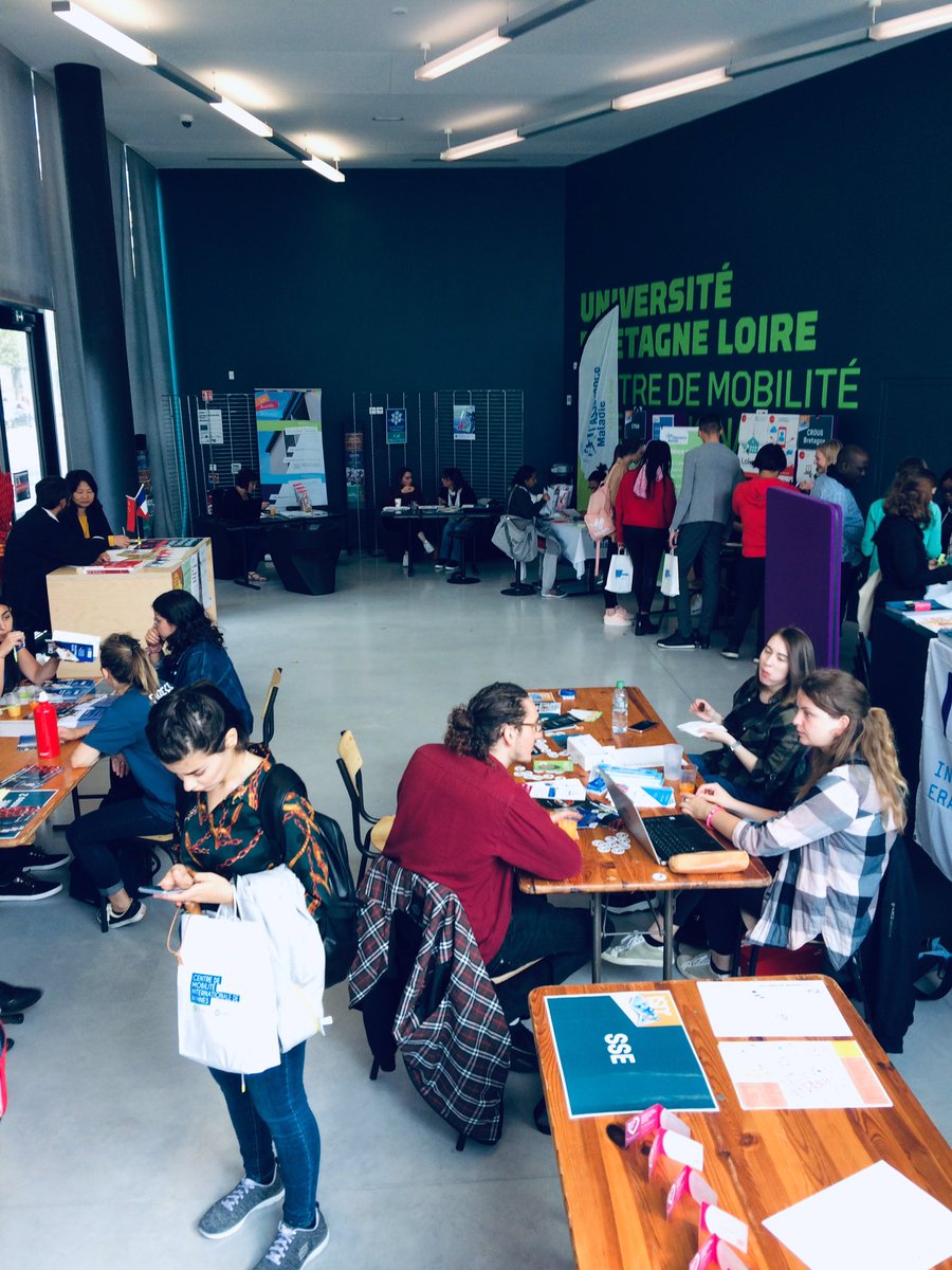 CMIRennes's tweet photo. 🕰 [ ÇA CONTINUE ] #ISD8 Tous nos intervenants #CAF #CPAM #DIRECCTE #ESNRennes #CIREFE #LesAmitiesSociales #SSE #InstitutConfuciusDeBretagne et participez à l’ #EscapeGame organisé par #UniversiteRennes2 et tentez votre chance au tirage au sort 🎁 avec le #CROUS !!! https://t.co/i9uei3ENEh