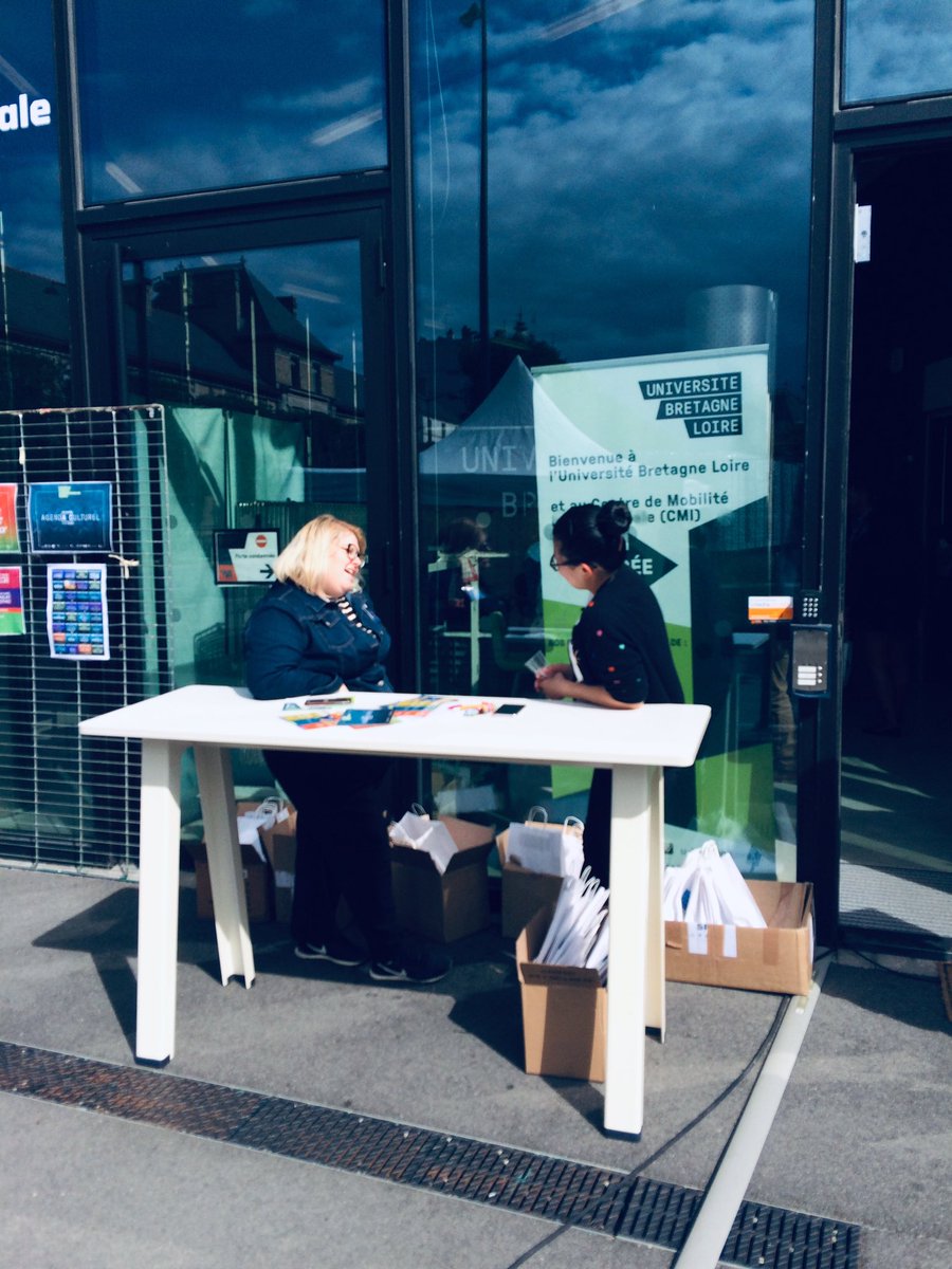 CMIRennes's tweet photo. 🕰 [ ÇA CONTINUE ] #ISD8 Tous nos intervenants #CAF #CPAM #DIRECCTE #ESNRennes #CIREFE #LesAmitiesSociales #SSE #InstitutConfuciusDeBretagne et participez à l’ #EscapeGame organisé par #UniversiteRennes2 et tentez votre chance au tirage au sort 🎁 avec le #CROUS !!! https://t.co/i9uei3ENEh