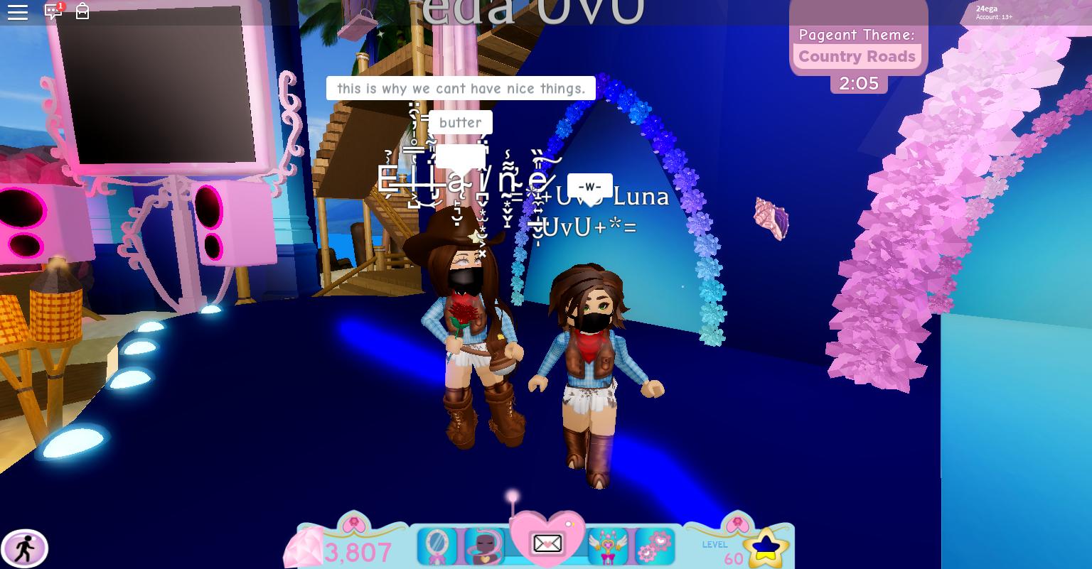 Country roads outfit top
