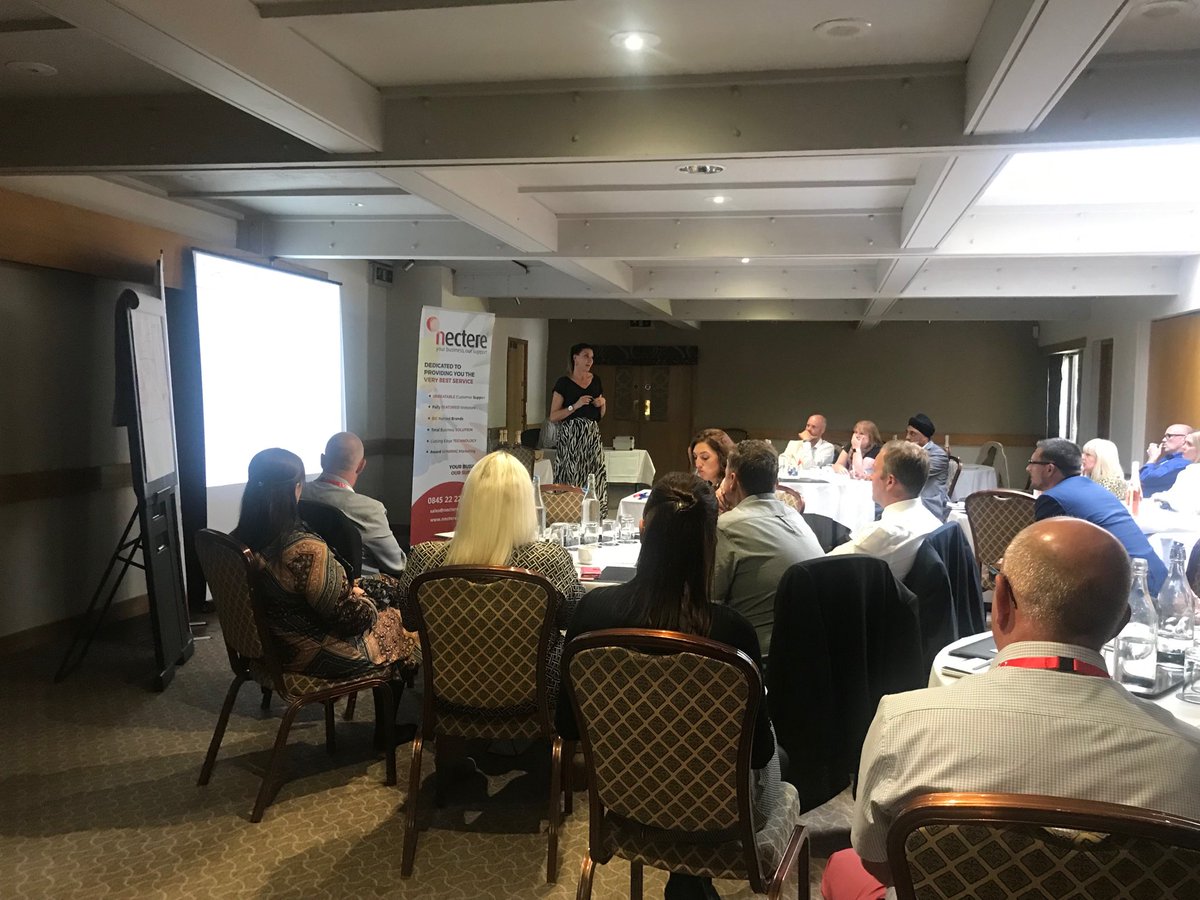 adrian_reid6's tweet image. Nectere partner meeting in full swing #nectere