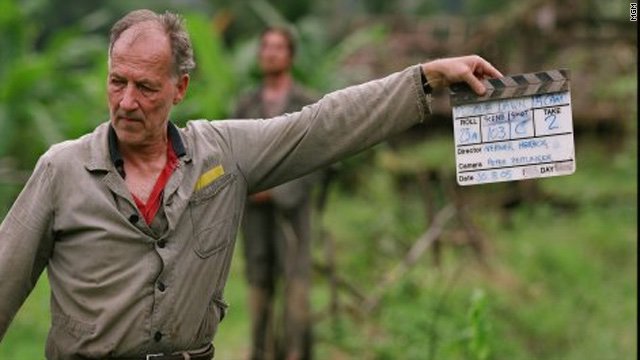 Werner Herzog: Magician. Poet. Mad man. Demiurge.

Happy Birthday, Maestro.  