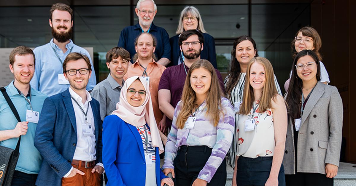 "A Truly Unique Experience": Lindau Alumna Vanessa Graber (<a href="/drvgraber/">Vanessa Graber</a>) summarises her experiences at this year’s 69th Lindau Nobel Laureate Meeting #LINO19 <a href="/mcgillu/">McGill University</a> <a href="/McDonaldInst/">McDonald Institute</a> ow.ly/HSz850vXfAd