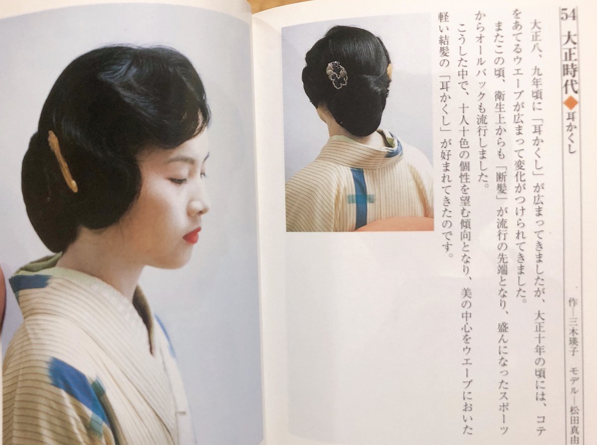 日本の髪型 伝統の美櫛まつり作品集
古代から現代までの髪型と衣装でずらっと練り歩いて、櫛や簪を安井金比羅宮にて供養する京都の櫛まつりで実際結われた髪型と衣装を乗せた写真集。面白くないわけがない。
今年の櫛祭りは9月23日… 