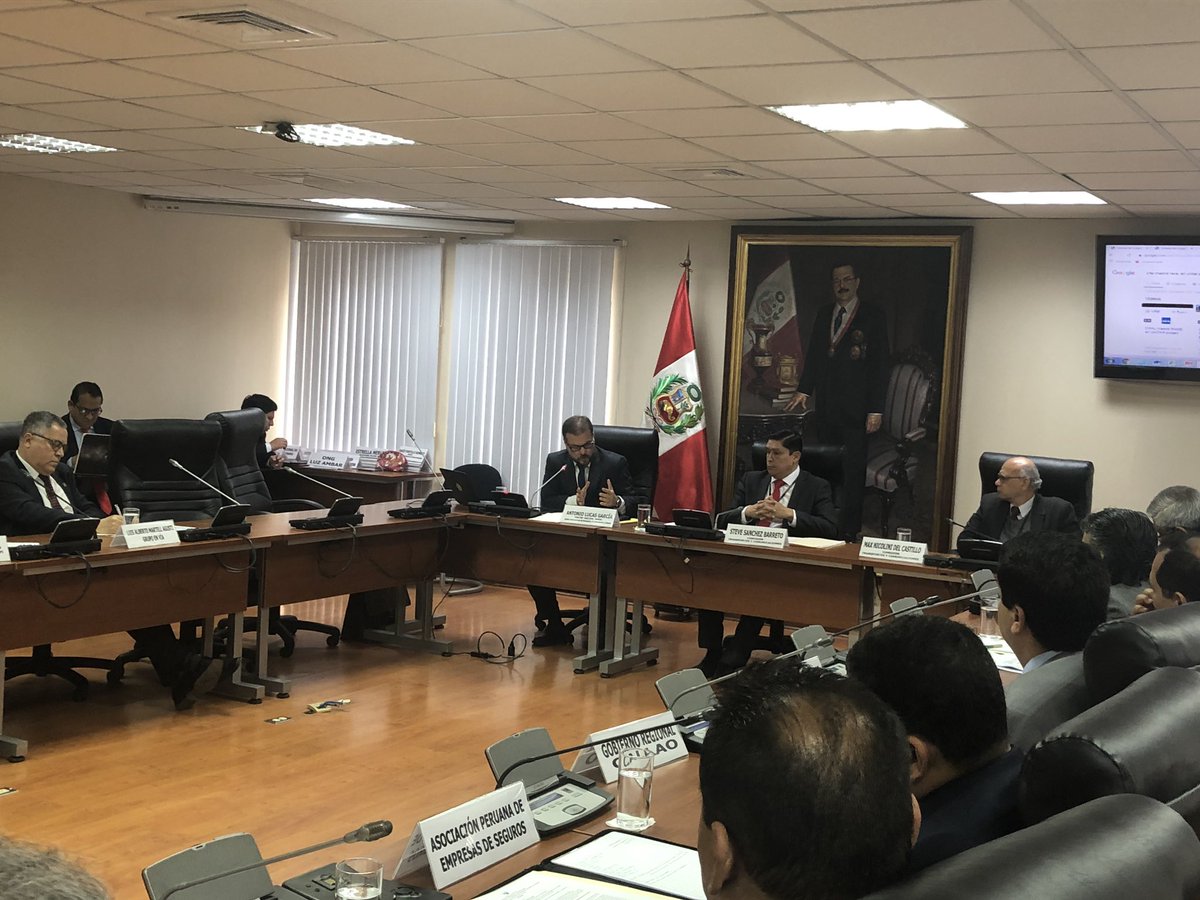 Llevamos a cabo la Mesa Técnica “Rol del Estado y de la Sociedad para reducir los accidentes de tránsito” con representantes de distintas organismos públicos y privados.