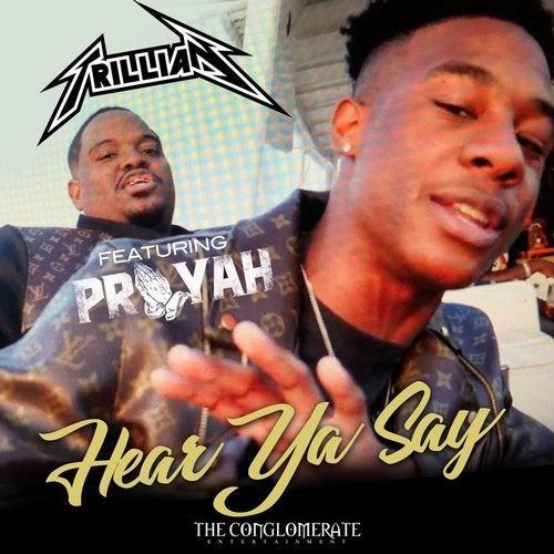 Trillian and 9th Wonder Get ‘Puters Putin’ On New Conglomerate/Flipmode Single “Hear Ya Say” feat Prayah planetill.com/2019/09/trilli…