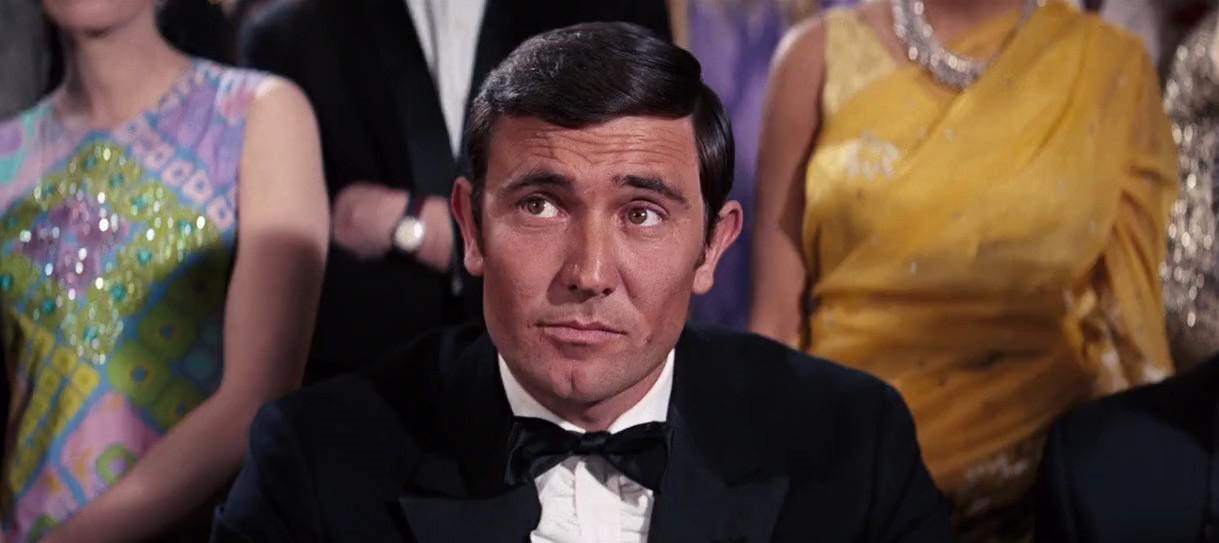 Happy birthday to actor George Lazenby 