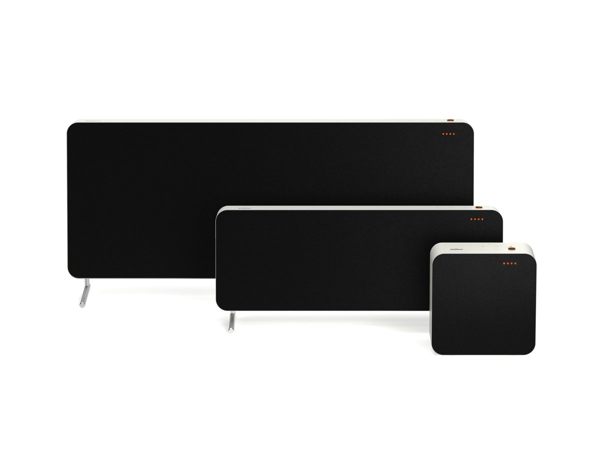 SeicheSPR's tweet image. Braun Audio: Eine Design-Ikone kehrt nach 28 Jahren zurück. #BackinBlack (und weiß) - mehr Infos 👉 bit.ly/2ly9JCi