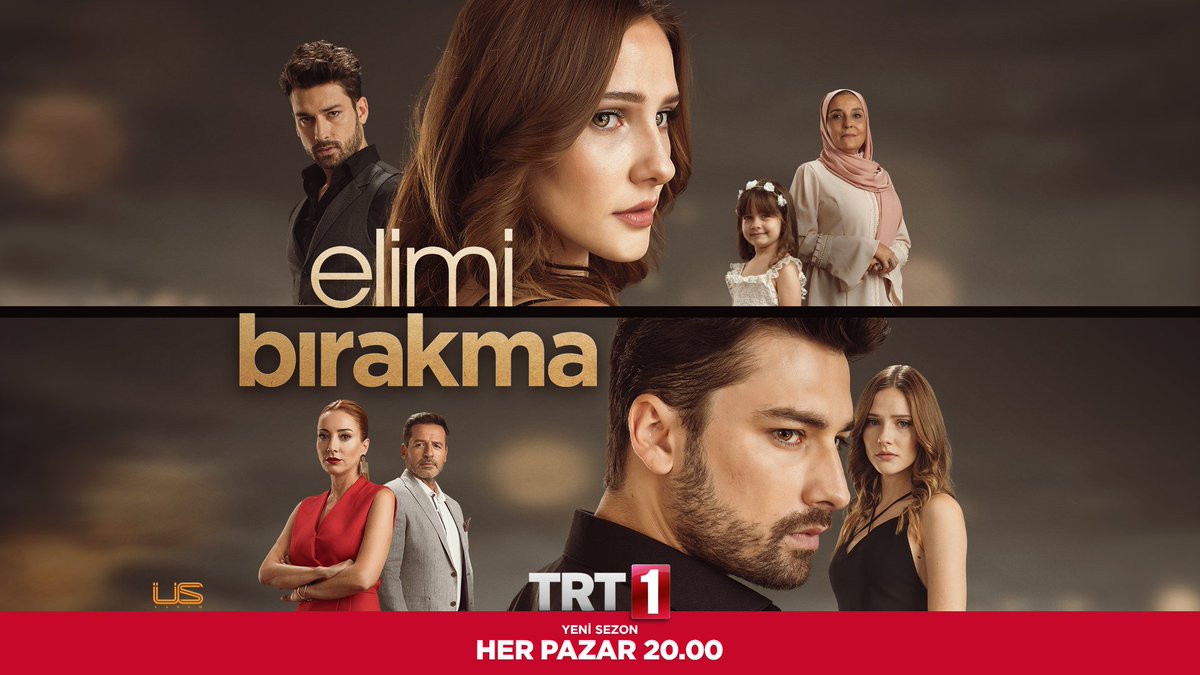 elimibirakmatv's tweet photo. Yeni sezon afişimiz 🙌🏼
#ElimiBırakma pazar 20.00'de yeniden sizlerle!
@trt1 @usyapimstudyo https://t.co/LadjWi7oKF