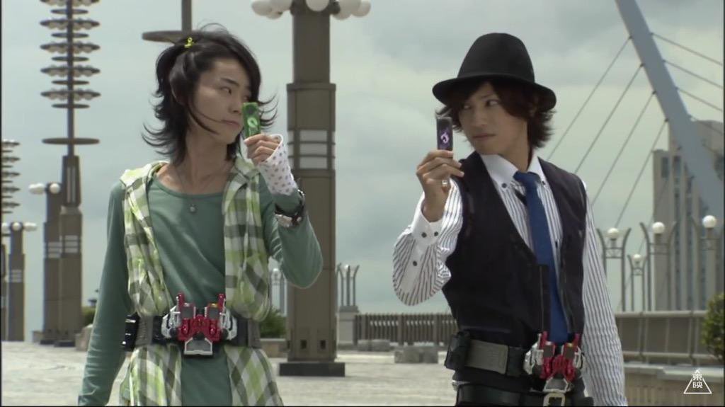 さぁお前の罪を数えろ