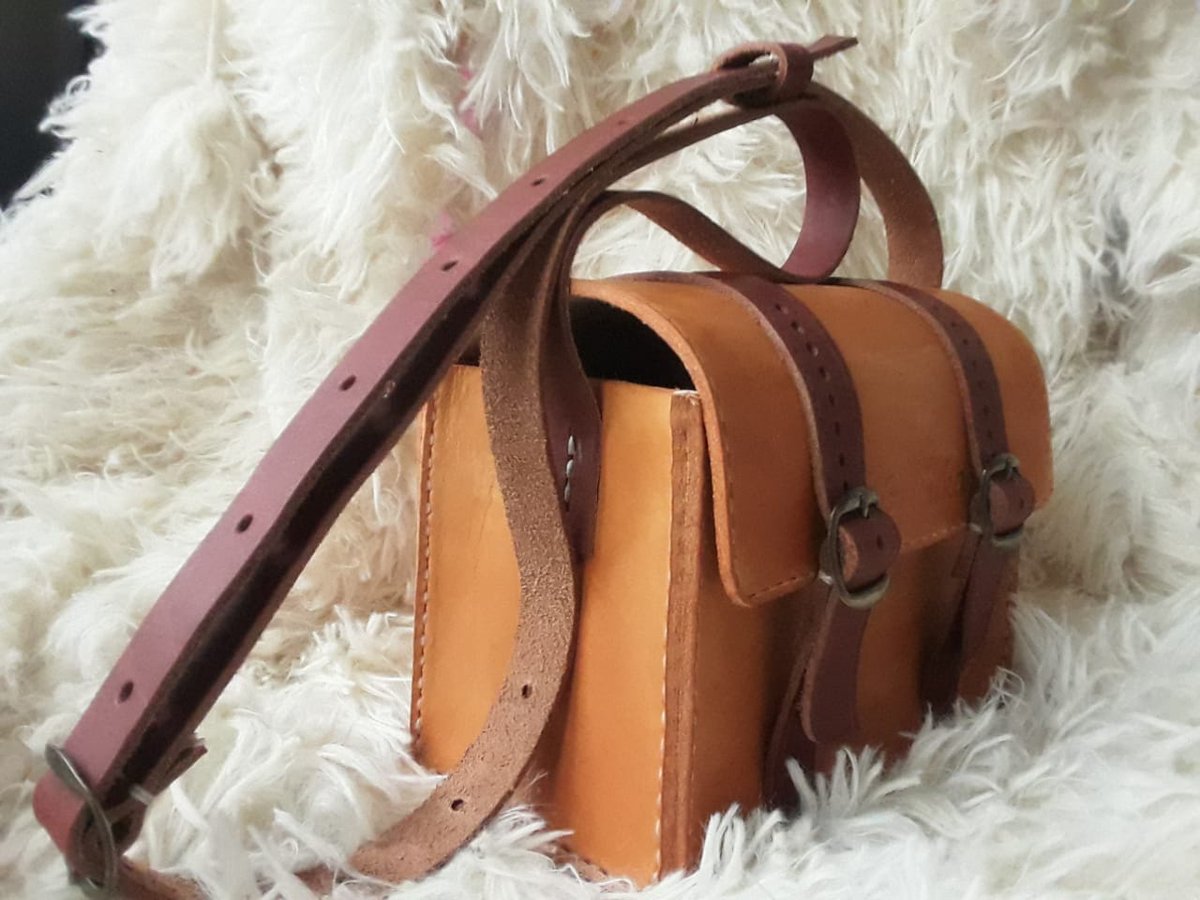 LaRukaDzynes's tweet image. Hi ladies. I just made these! 100% genuine leather. Get yours for R850! We deliver nationwide