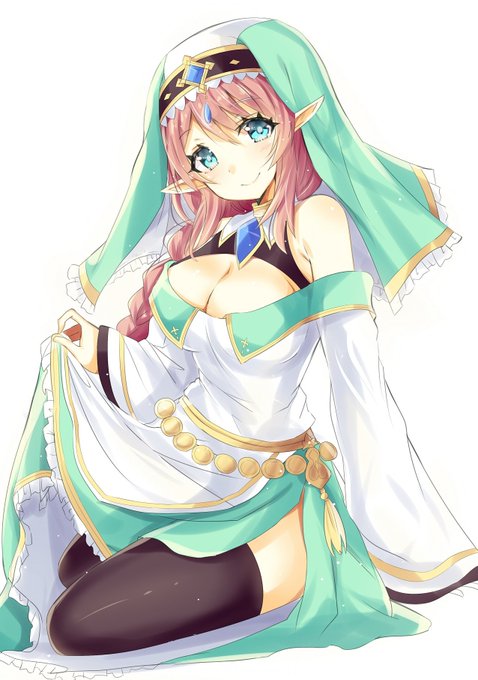 ミサト プリコネ