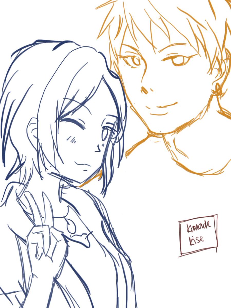 Kise Ryōta tweet media