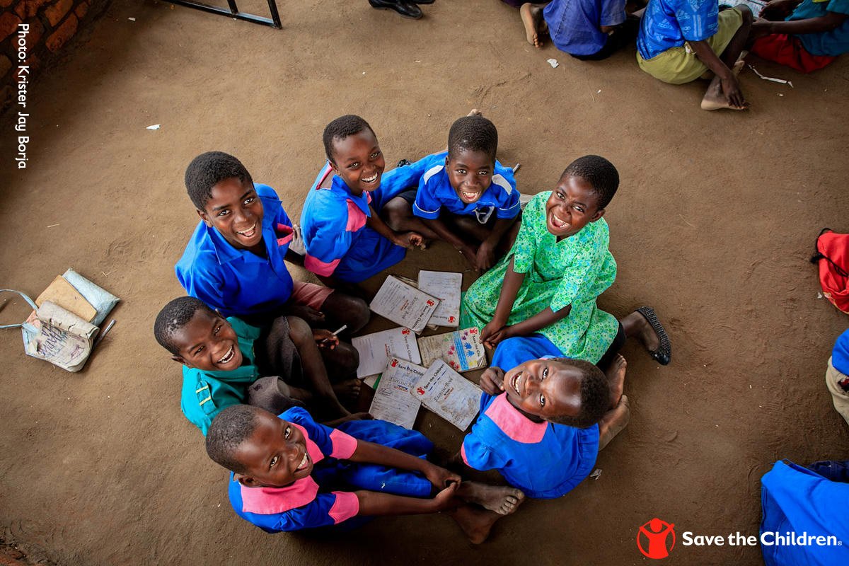 Education opens the door to a life of learning and opportunity. Help @SavetheChildren give children the education they deserve: ow.ly/9YAJ50vHtK6
