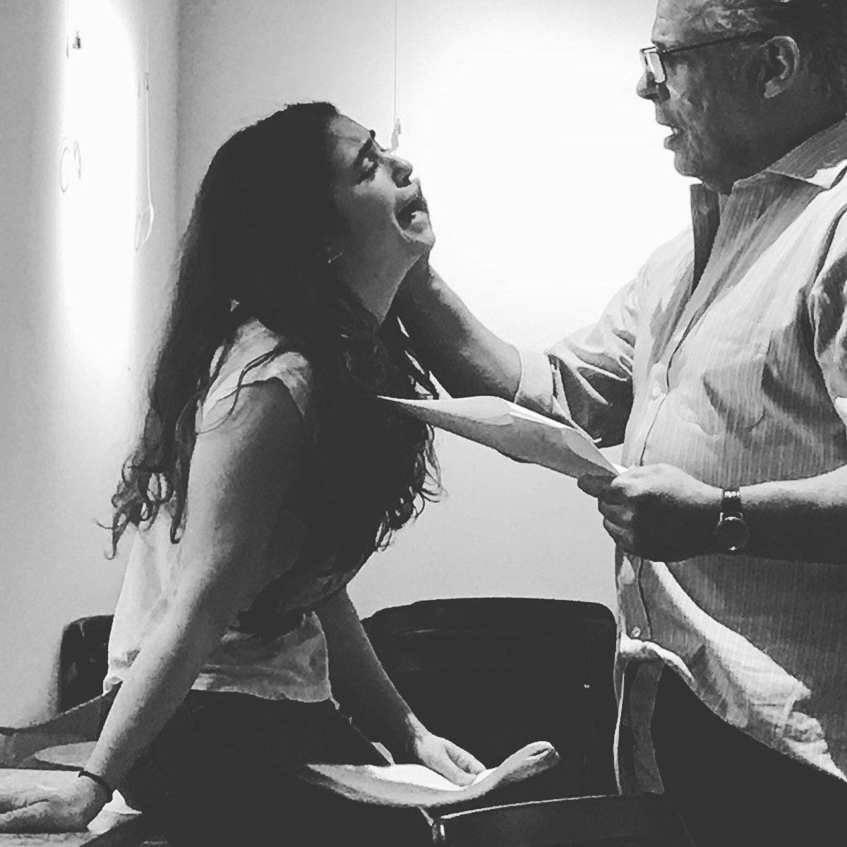 An actor must have some extra voltage, some extra temperament!

#actorscrib #actor #film #quote #stage #theatre #london #acting #actinglife #casting #scene #life #newyork