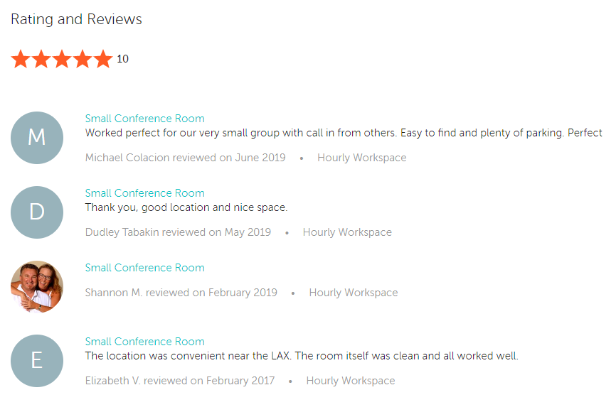 It's #thankyouthursday! Today we are thankful for all of our fans here at #laxcoworking --you say the sweetest things!

#thankyou #review #5star #5starreview #laxcoastal #yourlocalchamber #yourbusinessresource #liquidspace