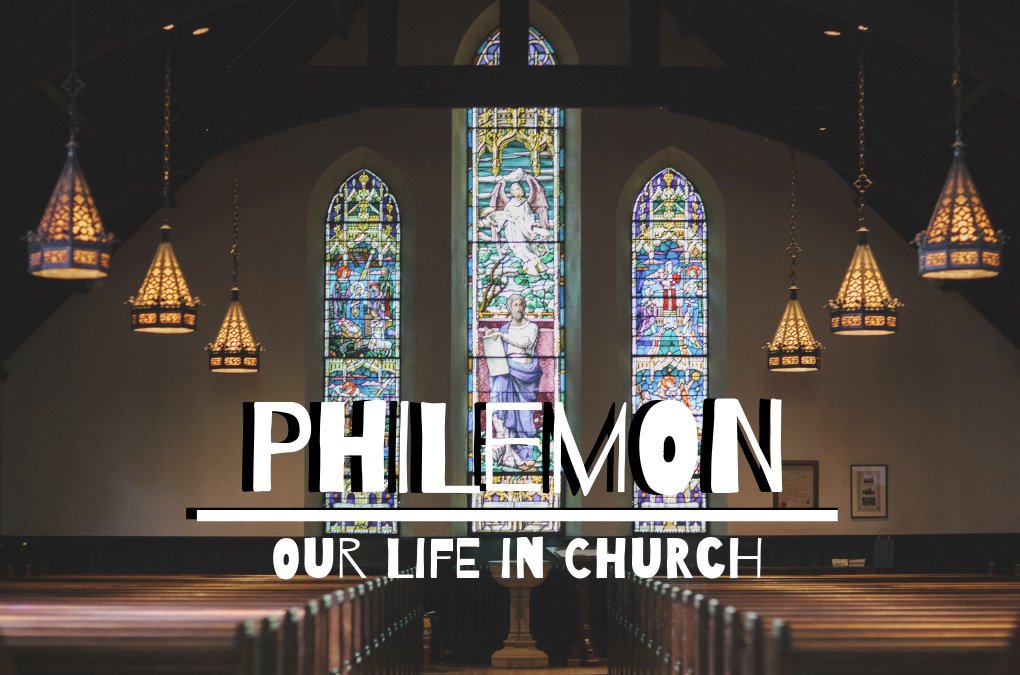 Hope_Halifax's tweet photo. Taking a little break from Romans for two weeks as we move into our new venue on Sunday! Looking forward to spending a couple of weeks in Philemon together! Great little letter that tells us so much about church, church life, and church relationships. #churchplanting https://t.co/wGHGW5t15E